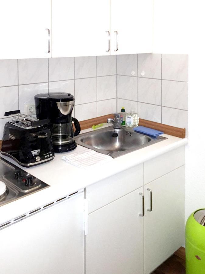 Cosy Apartment In The Heart Of Erfurt 30 M² Pets Allowed Exteriér fotografie